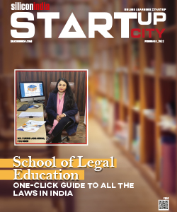 School Of Legal Education: One-Click Guide To All The Laws In India 